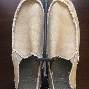 Crocs Santa Cruz Men’s Khaki